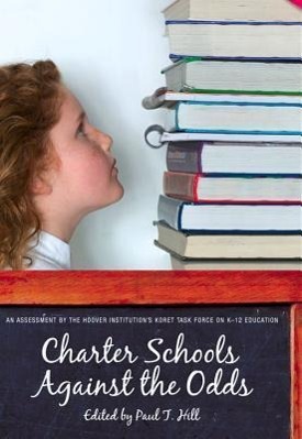 Vorderes Coverbild Charter Schools Against the Odds