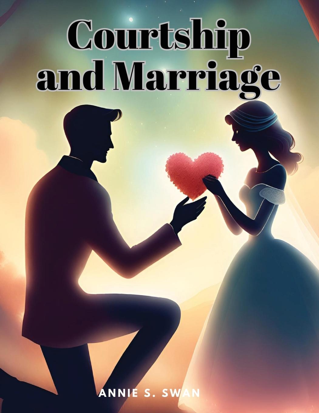 Vorderes Coverbild Courtship and Marriage