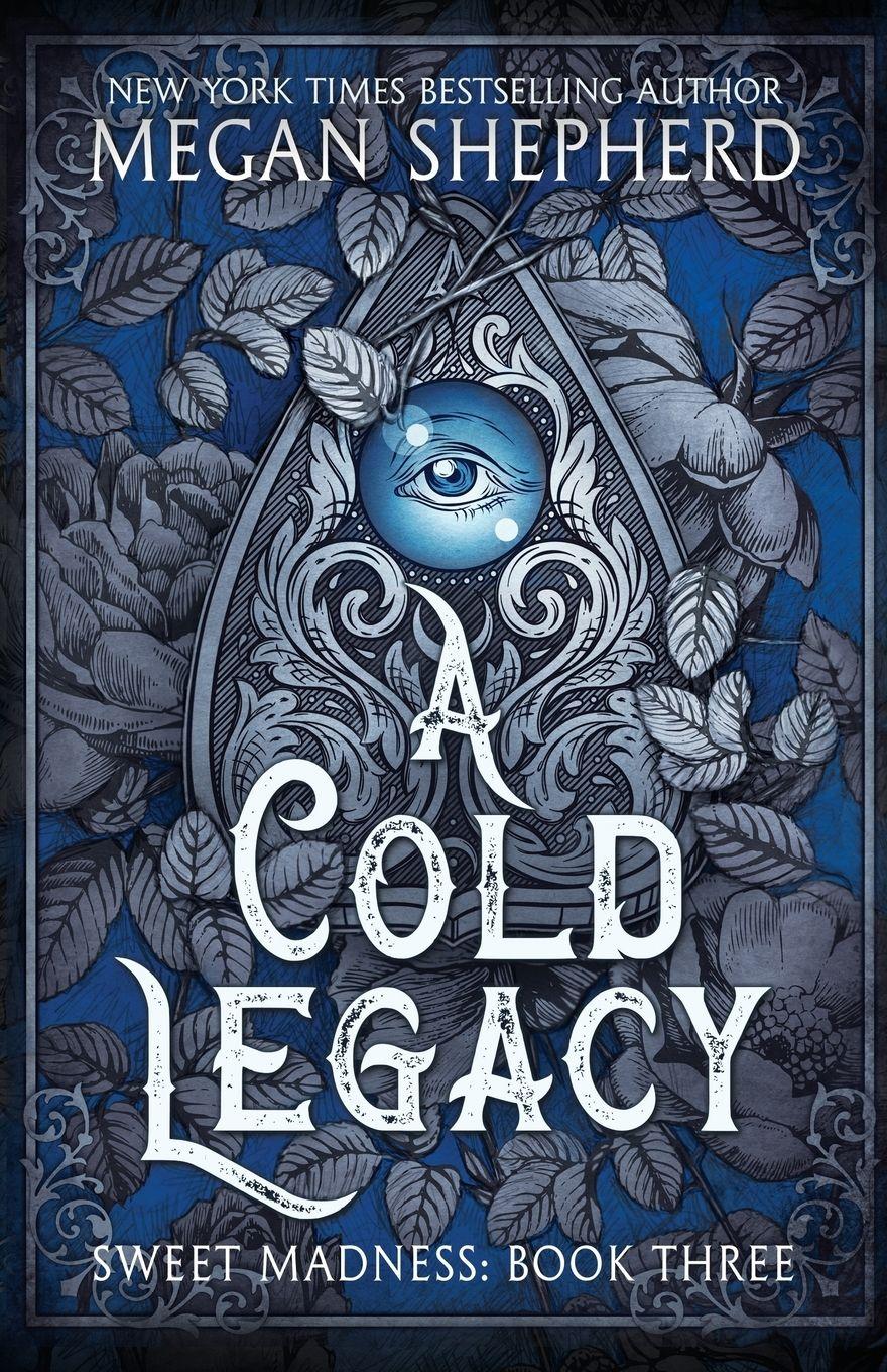 Vorderes Coverbild A Cold Legacy