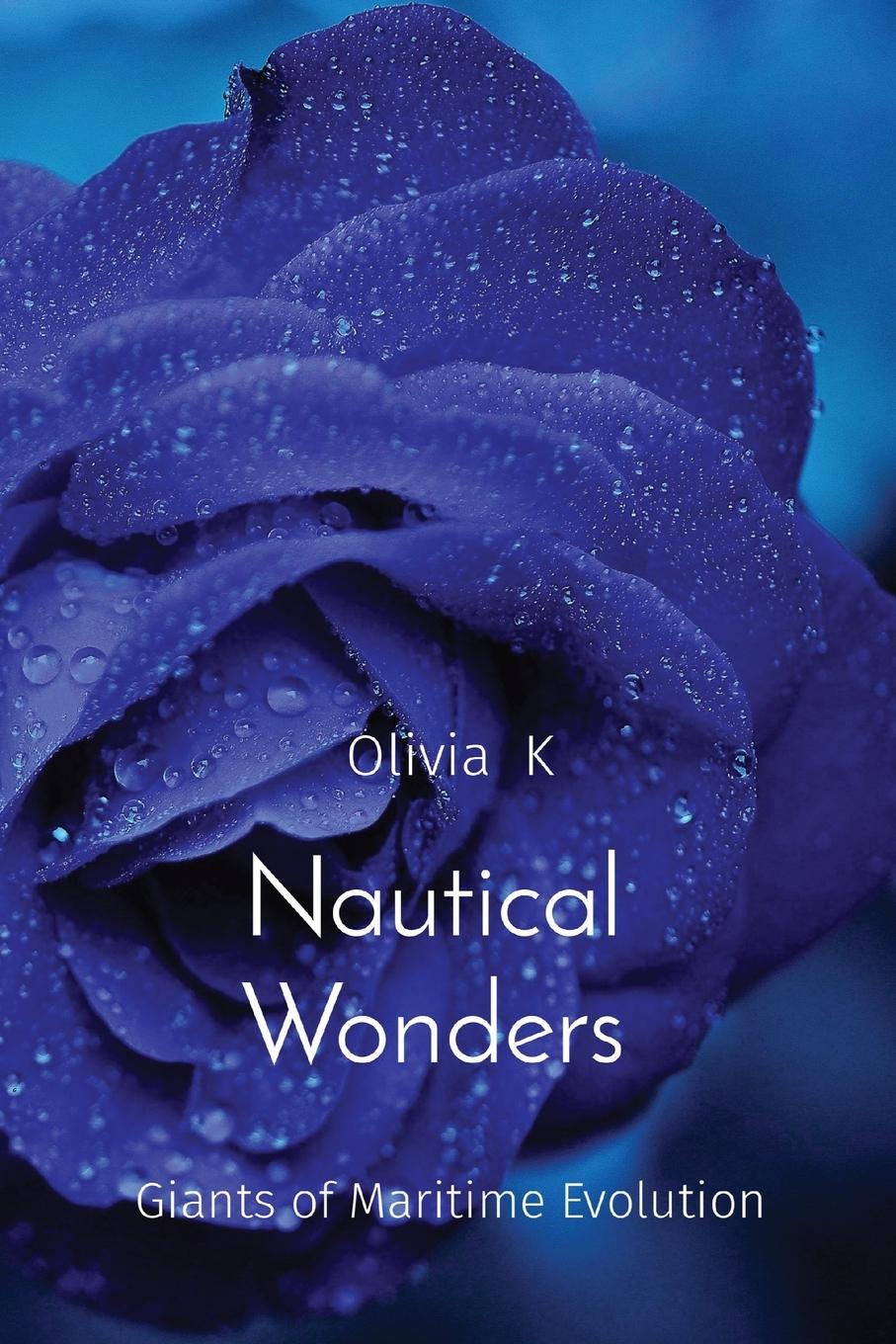 Vorderes Coverbild Nautical Wonders