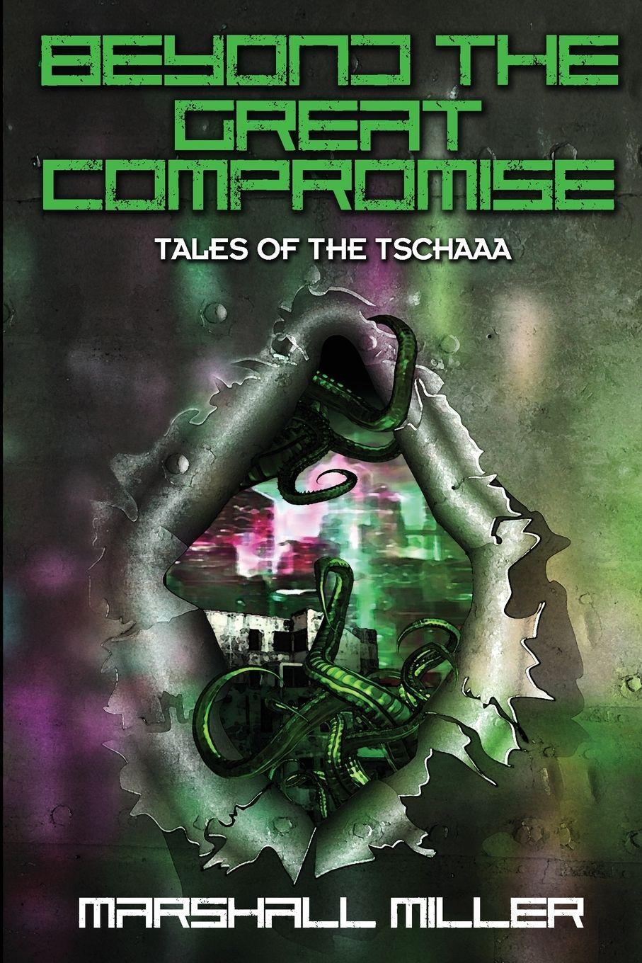 Vorderes Coverbild Beyond the Great Compromise