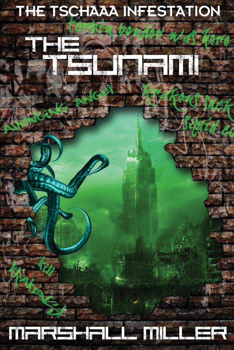 Vorderes Coverbild The Tsunami