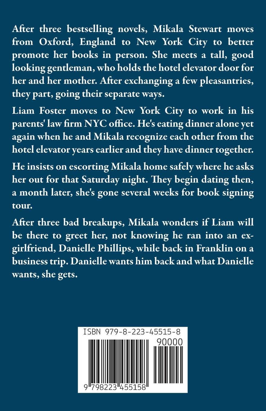 Rückseitencover The Long Way to You