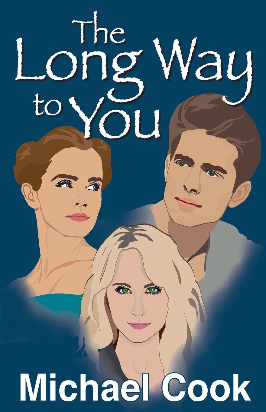 Vorderes Coverbild The Long Way to You