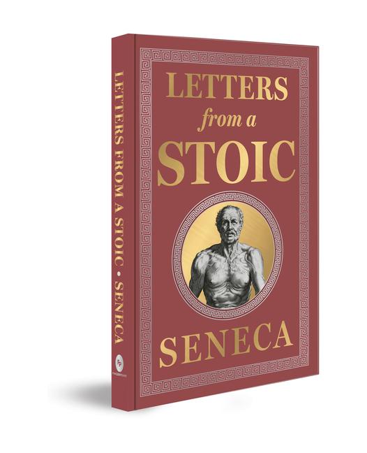 Vorderes Coverbild Letters from a Stoic