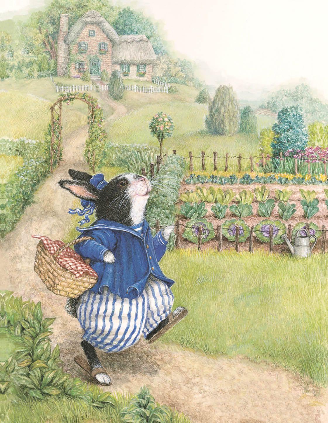 Beispielinhalt (Bild) Frohe Ostern