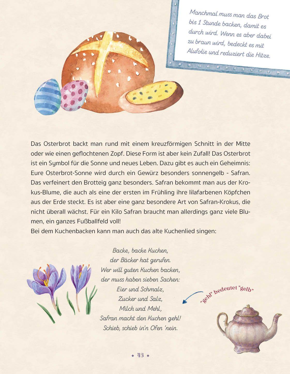 Beispielinhalt (Bild) Frohe Ostern