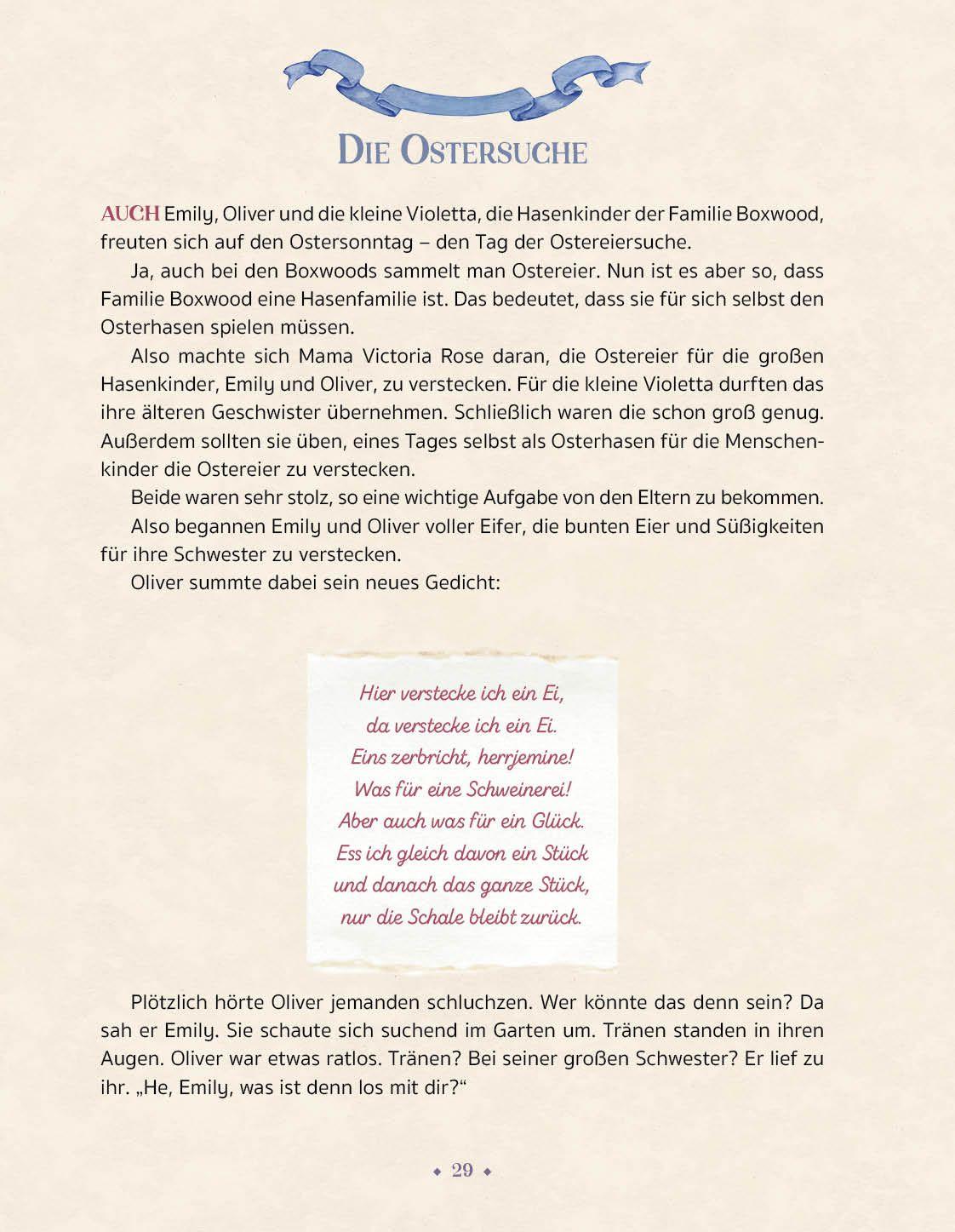 Beispielinhalt (Bild) Frohe Ostern