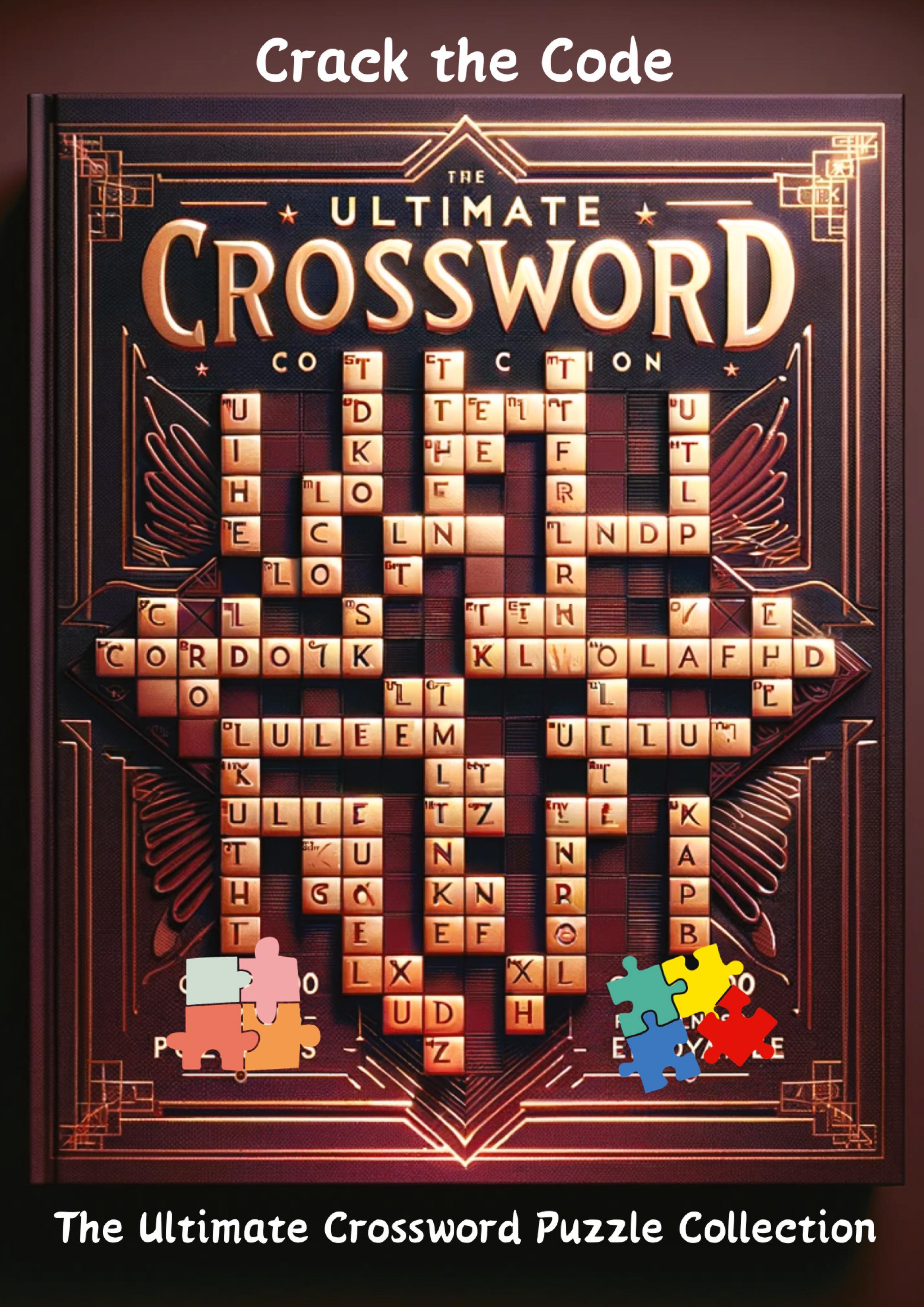 Vorderes Coverbild Crack the Code