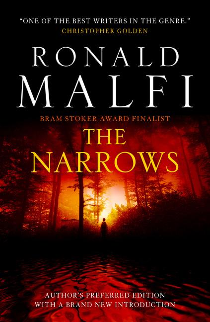 Vorderes Coverbild The Narrows