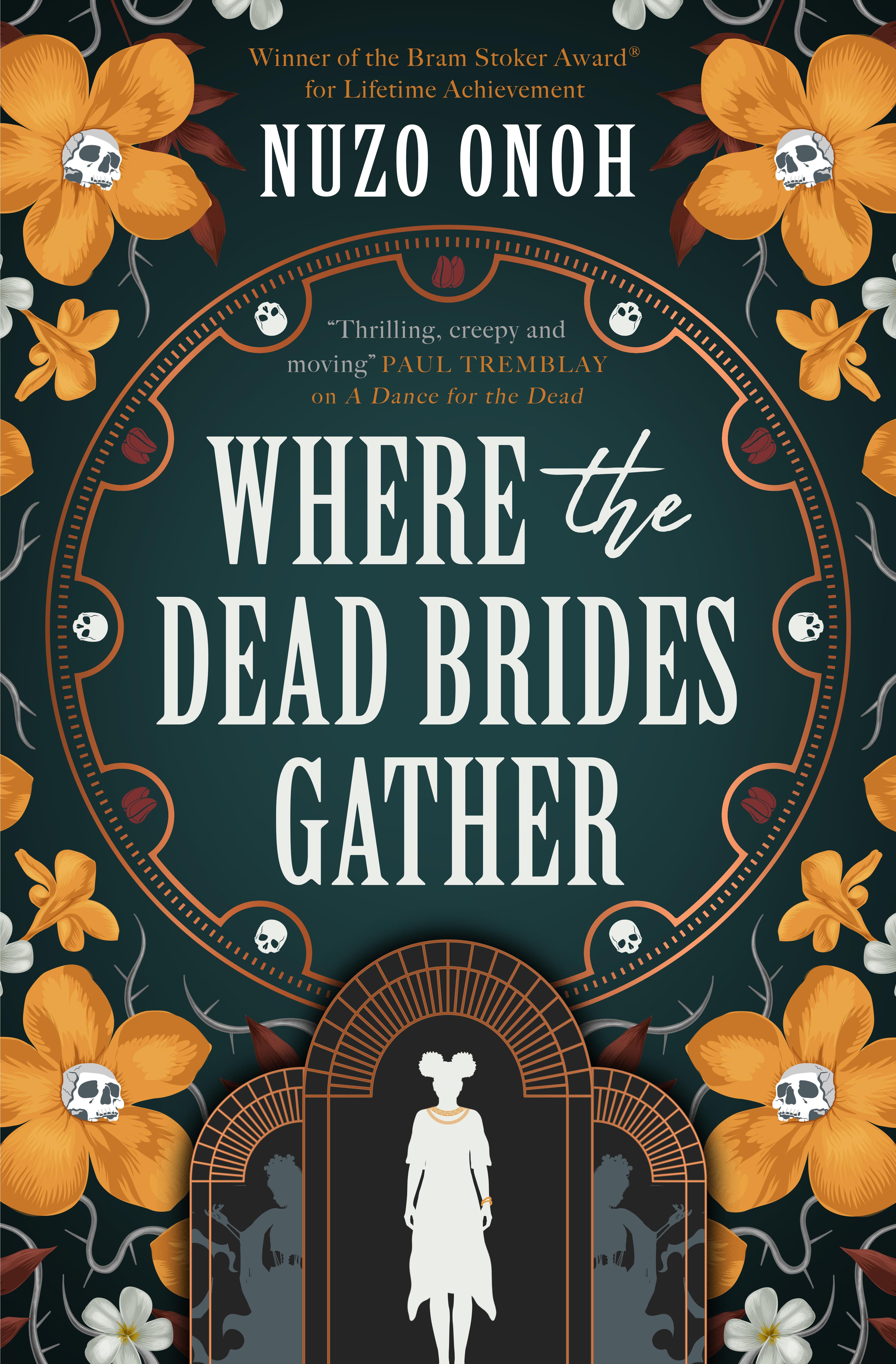 Vorderes Coverbild Where the Dead Brides Gather