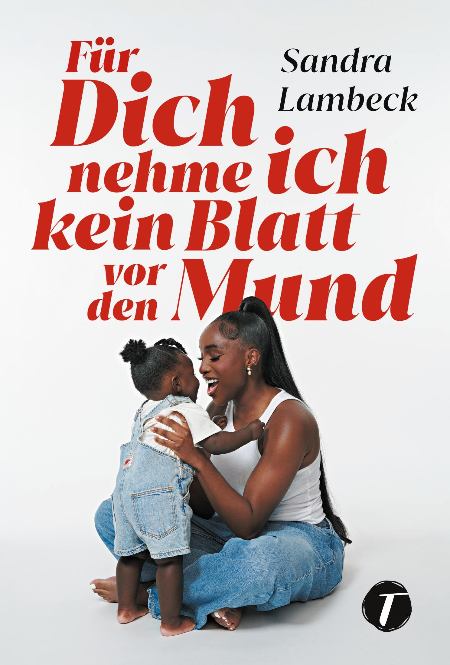 Vorderes Coverbild Für Dich nehme ich kein Blatt vor den Mund