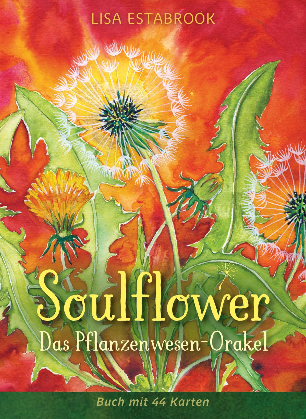 Vorderes Coverbild Soulflower