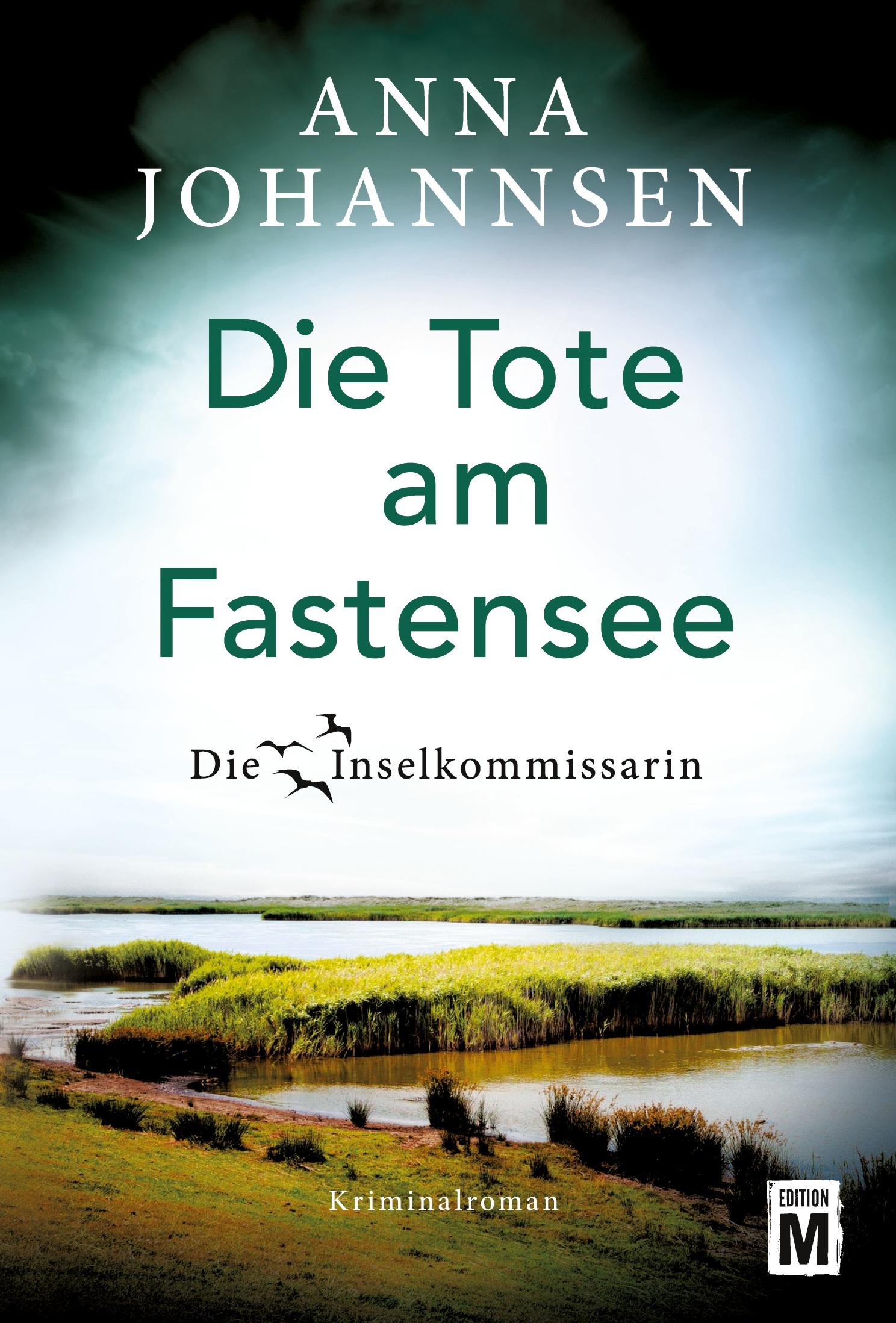 Vorderes Coverbild Die Tote am Fastensee