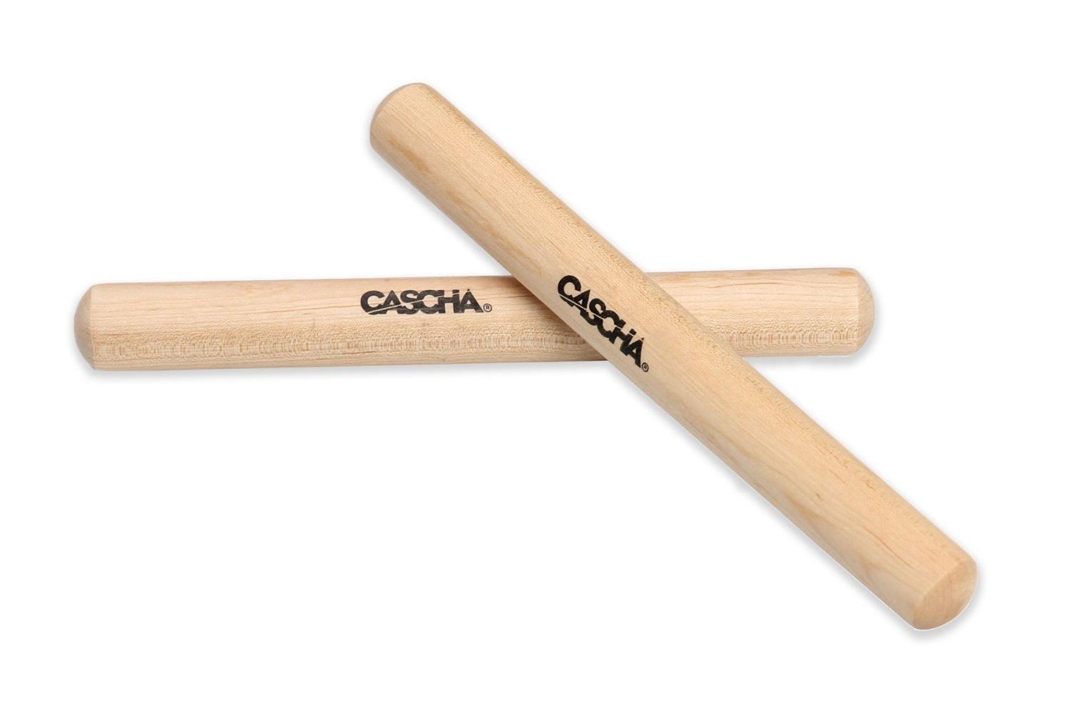 Vorderes Coverbild Claves (1 Pair) Maplewood