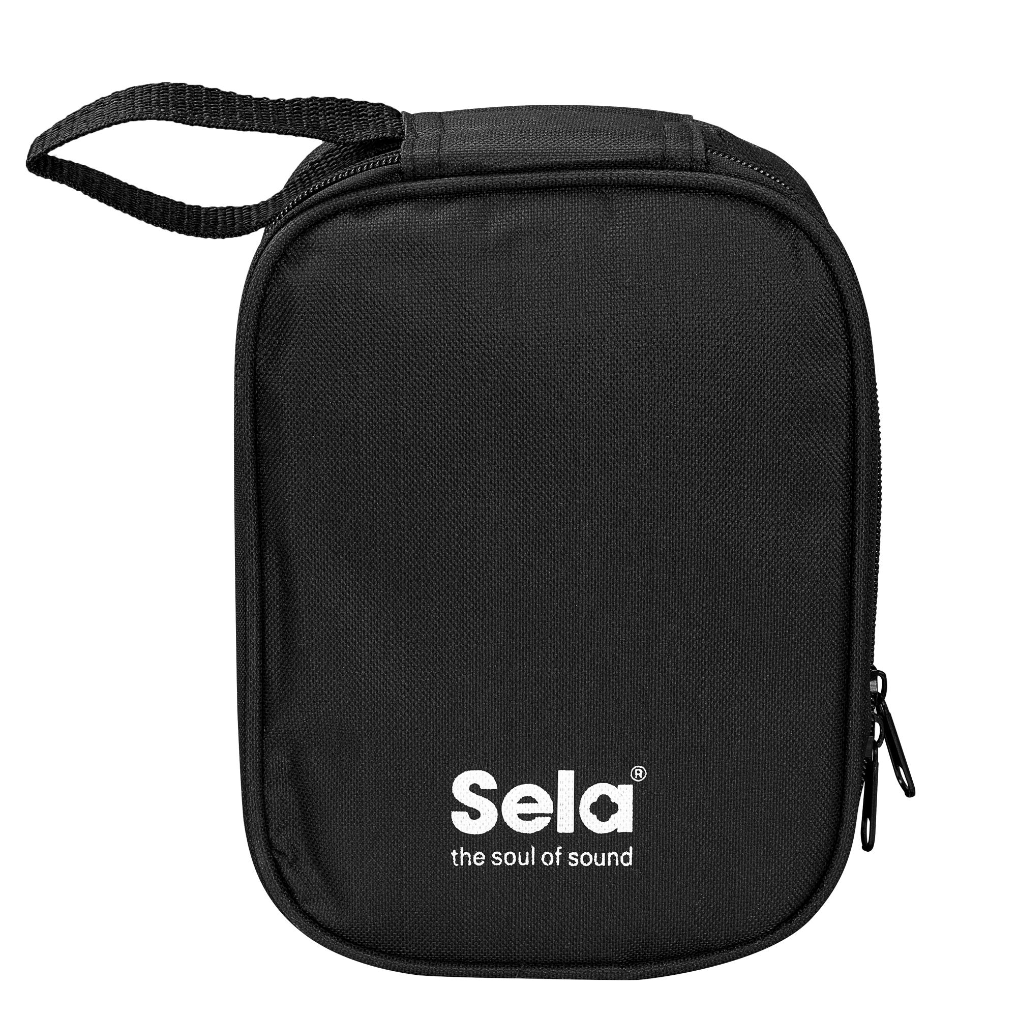 Beispielinhalt (Bild) Kalimba Mahogany 10 Black