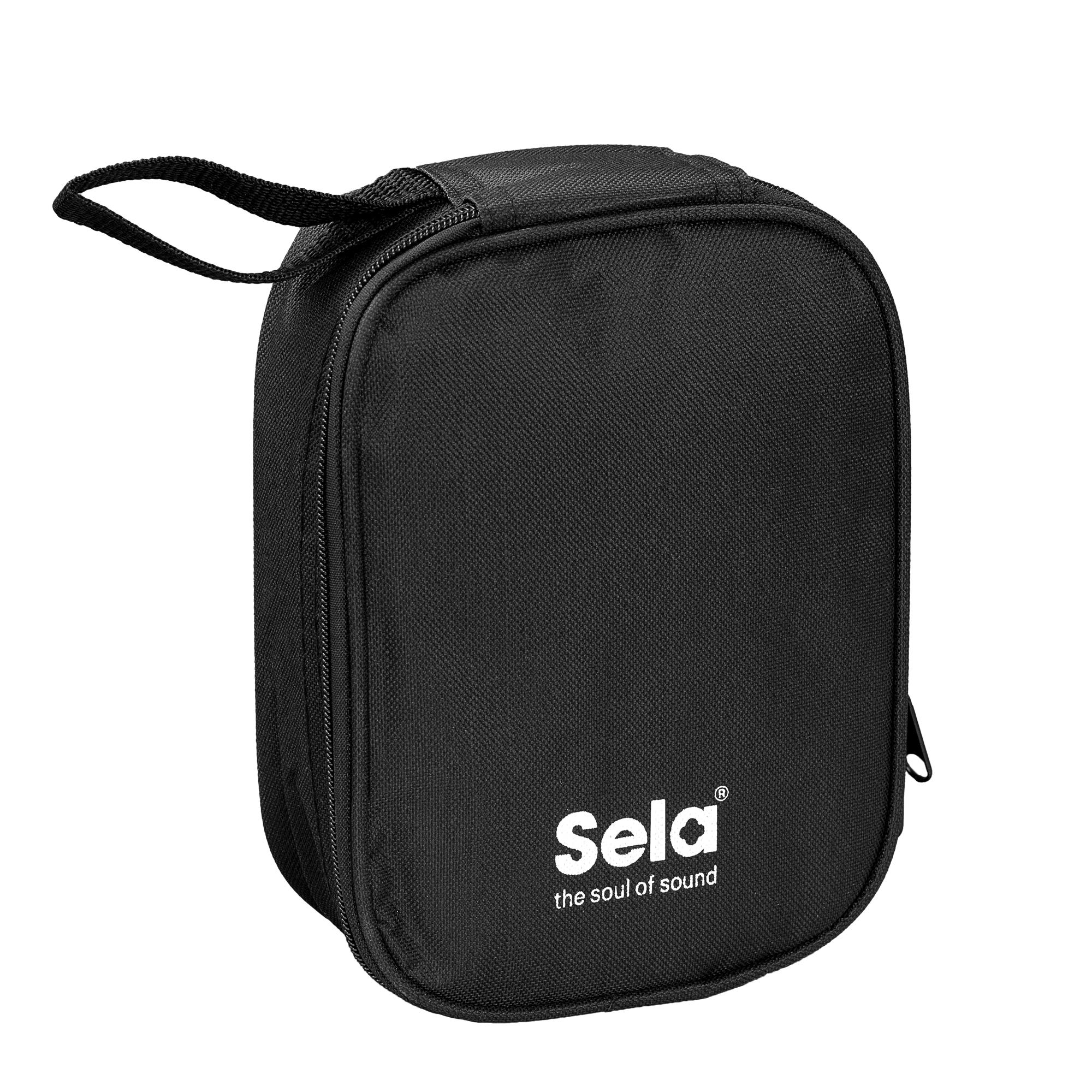 Beispielinhalt (Bild) Kalimba Mahogany 10 Black