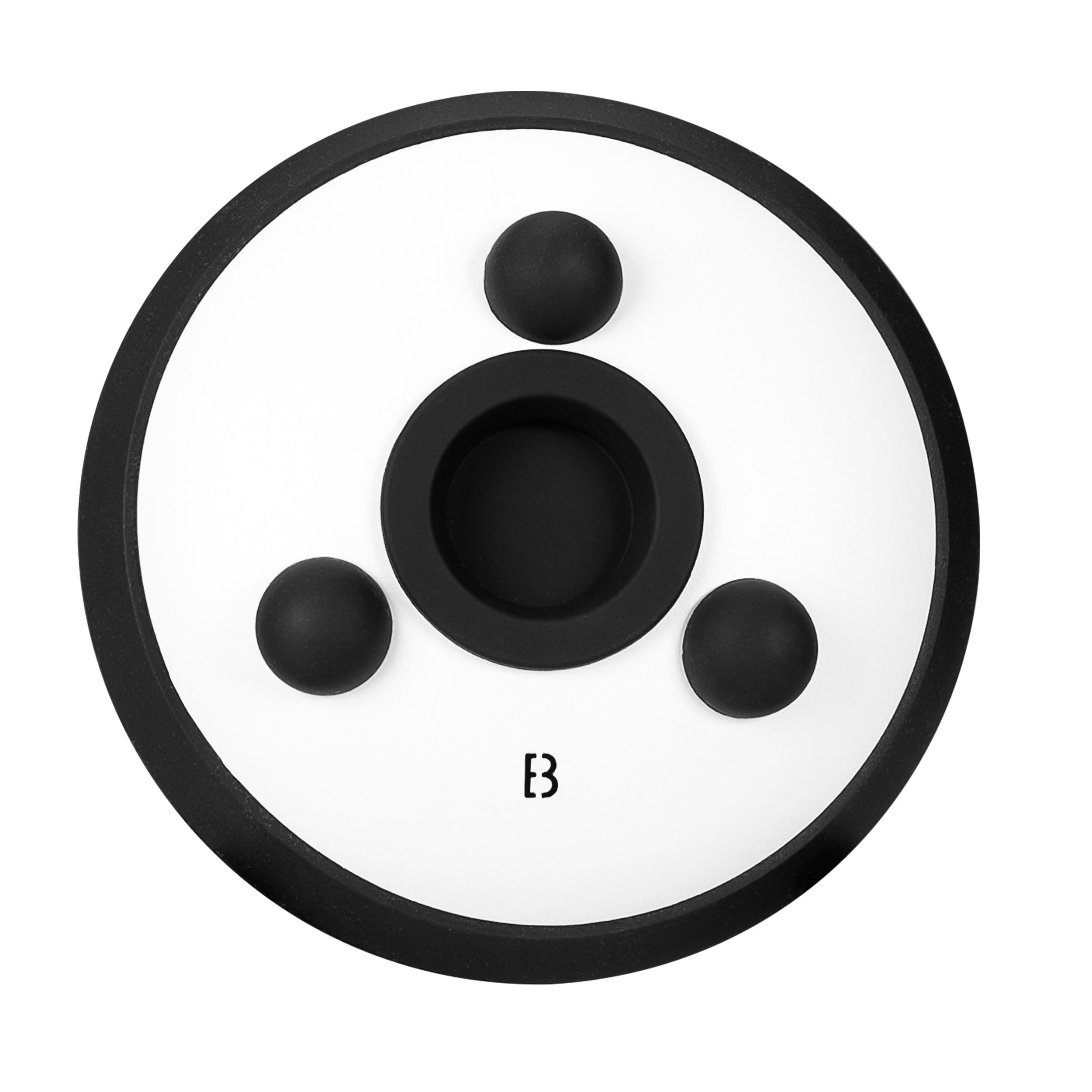 Beispielinhalt (Bild) Melody Tongue Drum 5,5" B5 White