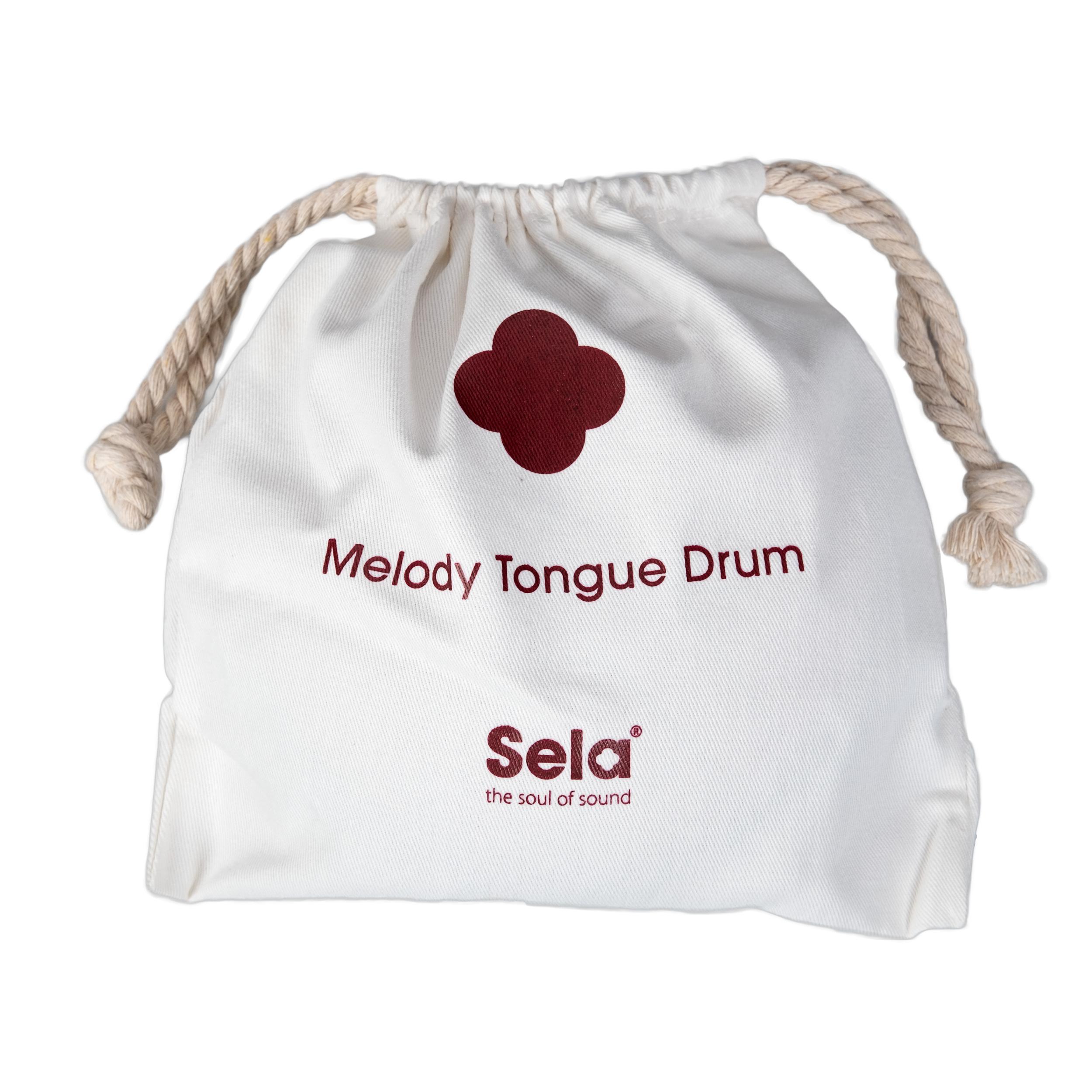 Beispielinhalt (Bild) Melody Tongue Drum 5,5" B5 White