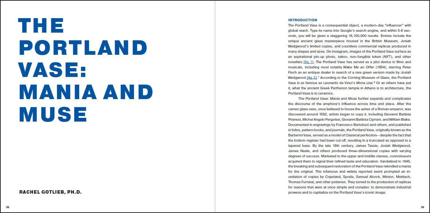 Beispielinhalt (Bild) The Portland Vase