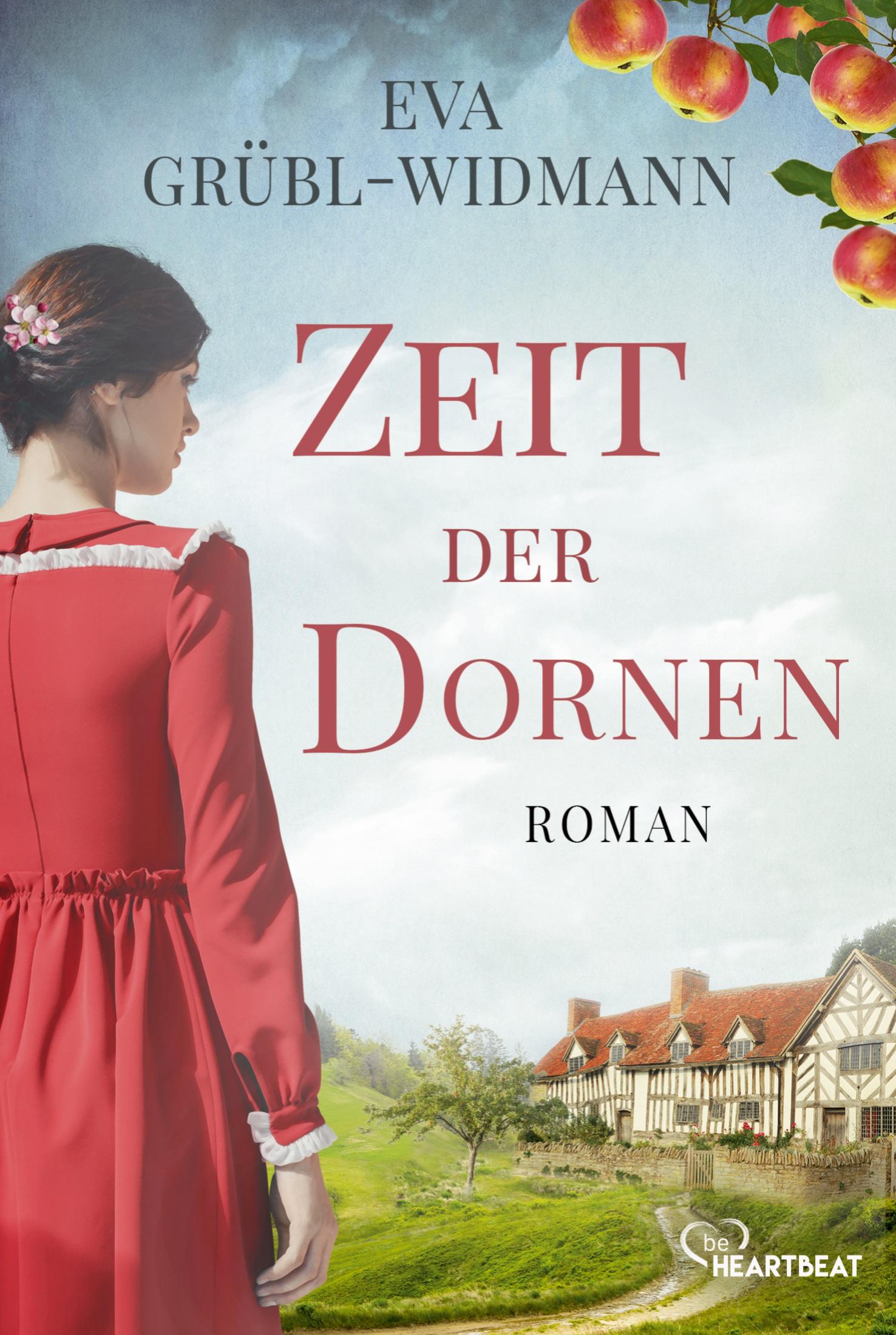 Vorderes Coverbild Zeit der Dornen