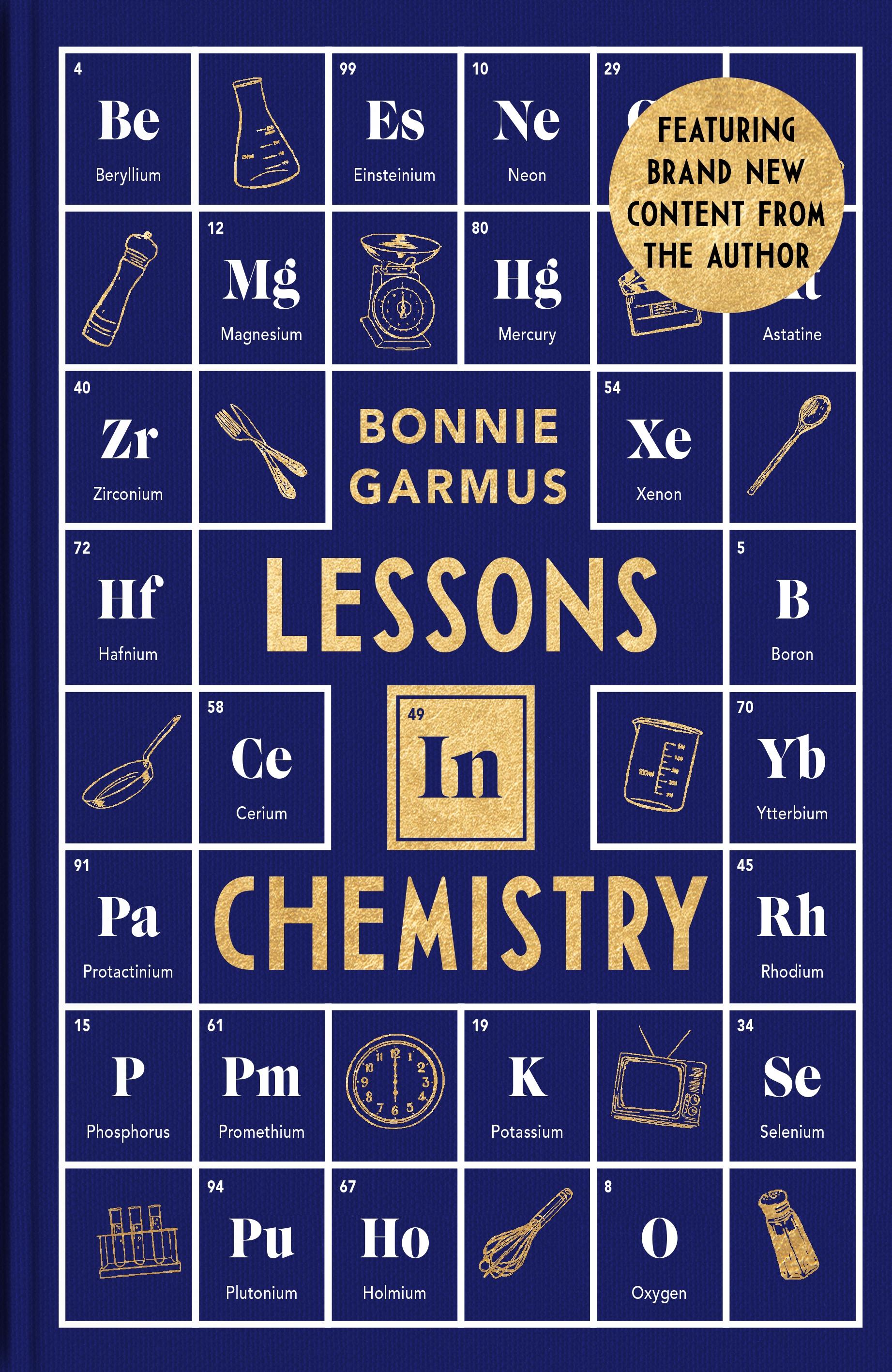 Vorderes Coverbild Lessons in Chemistry. Special Edition