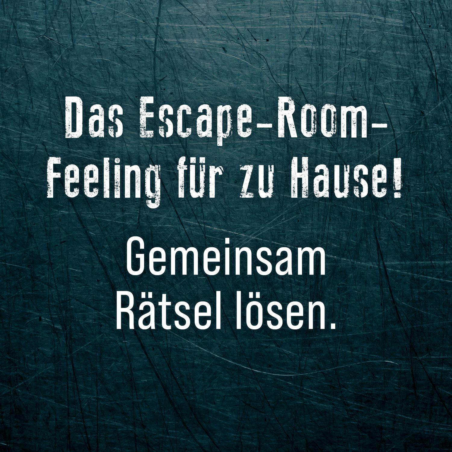 Beispielinhalt (Bild) EXIT® - Das Spiel: Die Venedig-Verschwörung