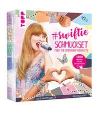 Vorderes Coverbild Swiftie - Schmuckset "Make the friendship bracelets"