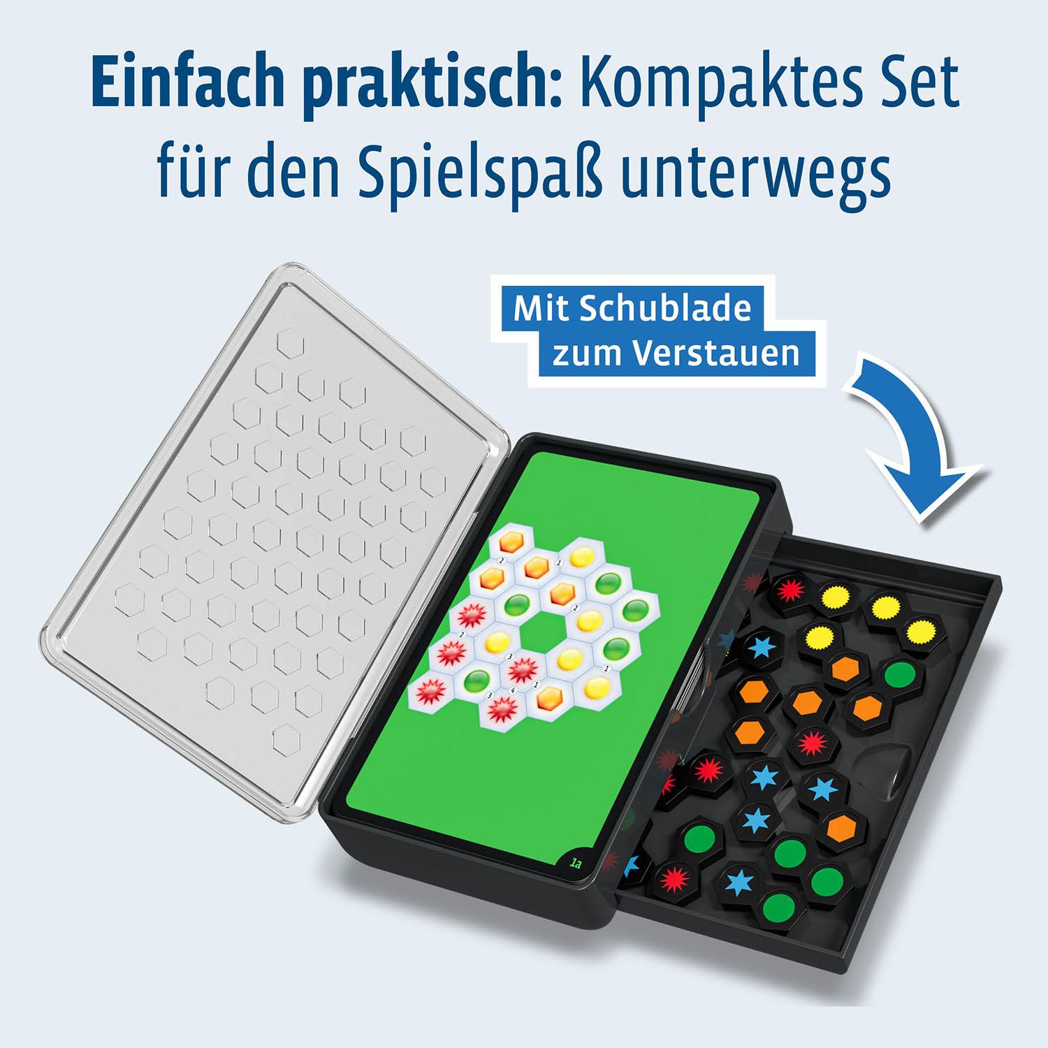 Beispielinhalt (Bild) Einfach Genial Brain Games