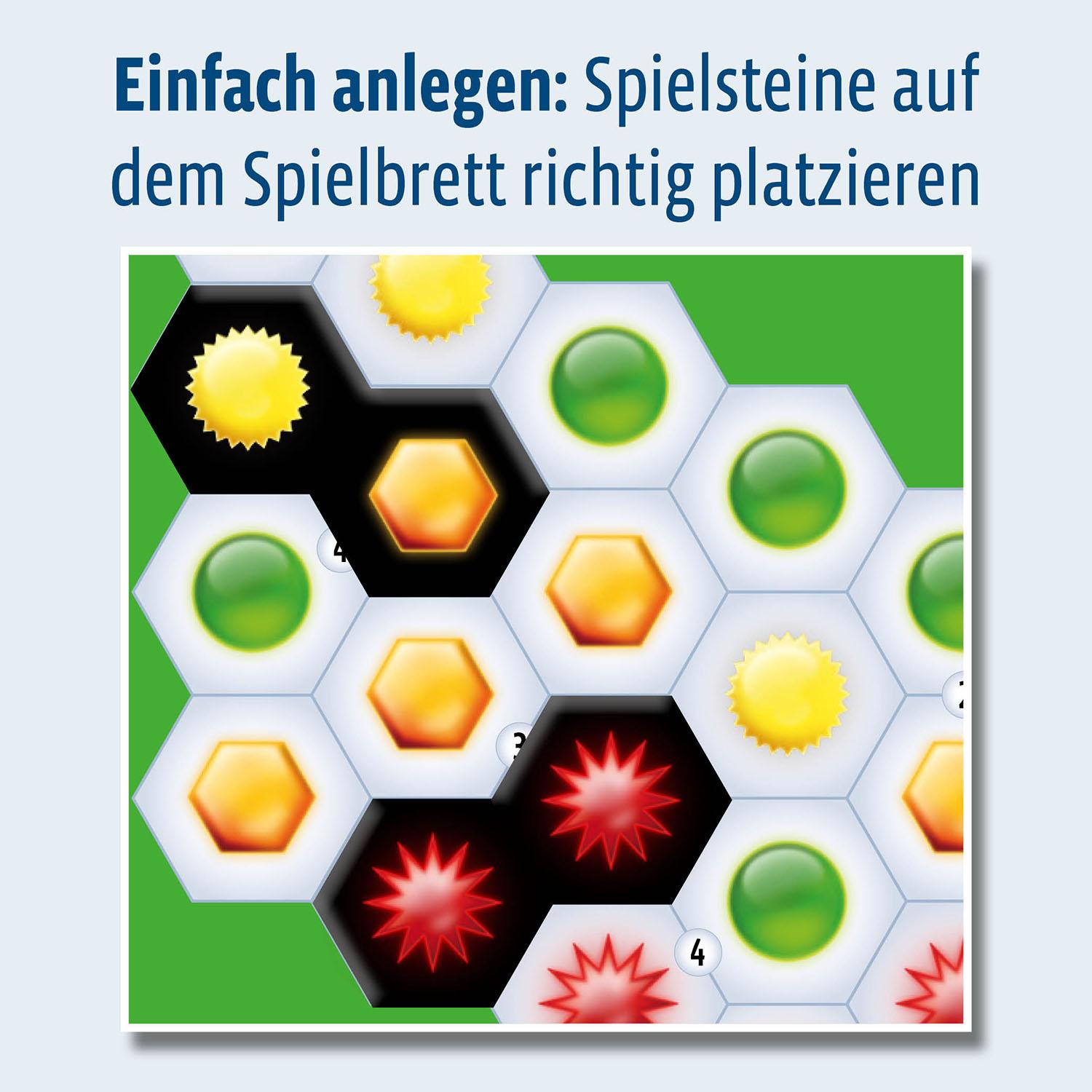 Beispielinhalt (Bild) Einfach Genial Brain Games