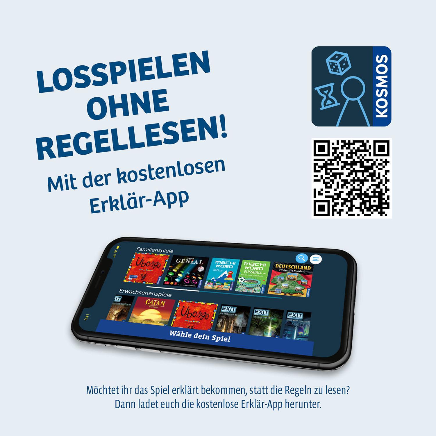 Beispielinhalt (Bild) Einfach Genial Brain Games