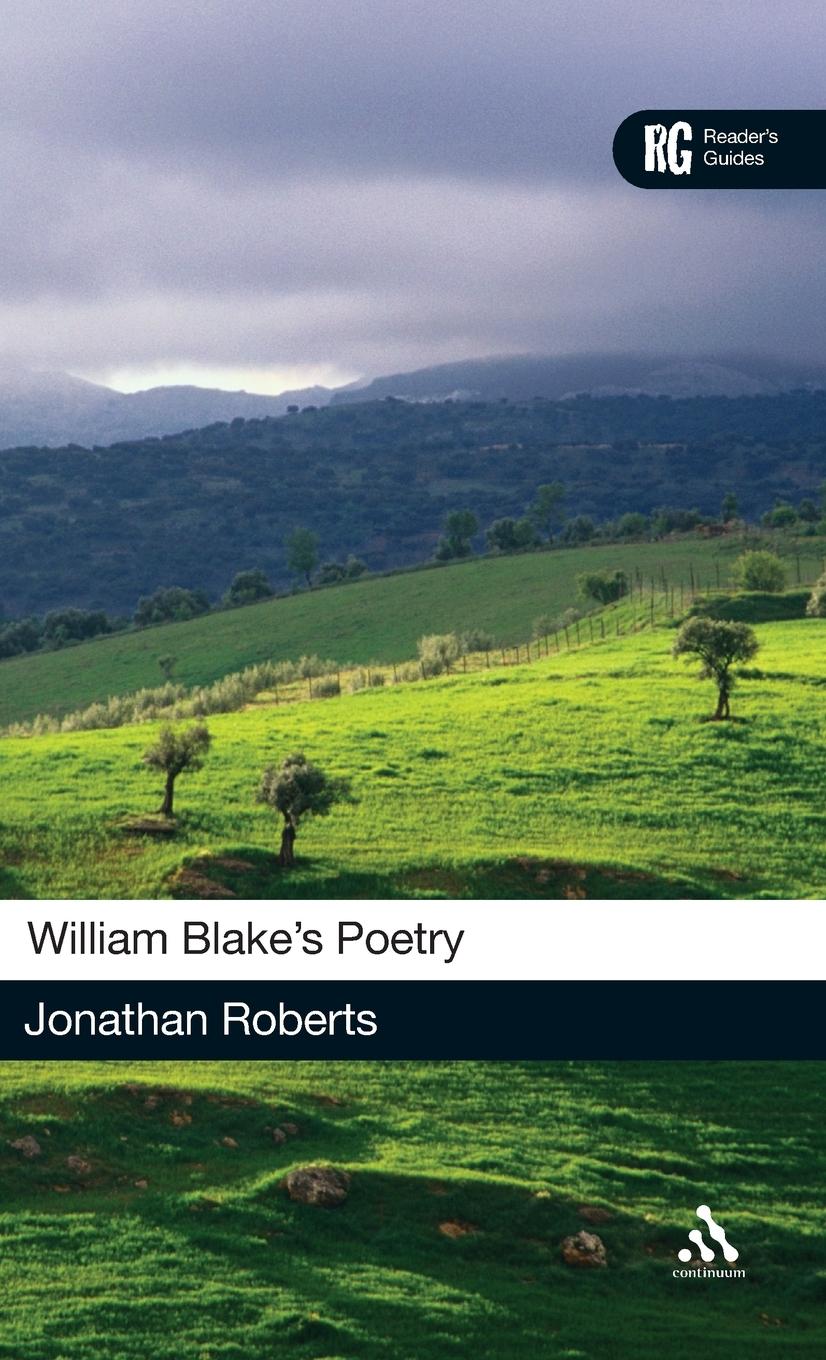 Vorderes Coverbild William Blake's Poetry