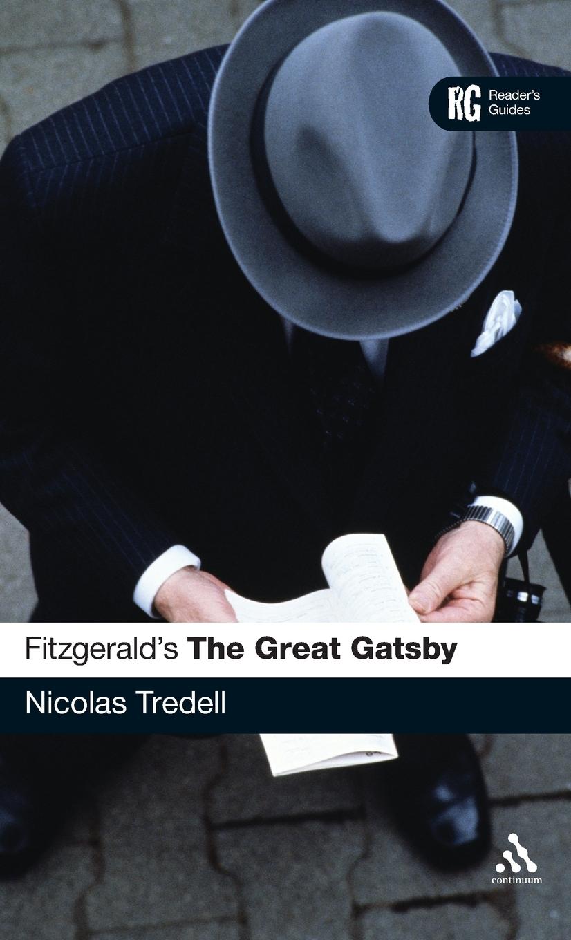 Vorderes Coverbild Fitzgerald's the Great Gatsby