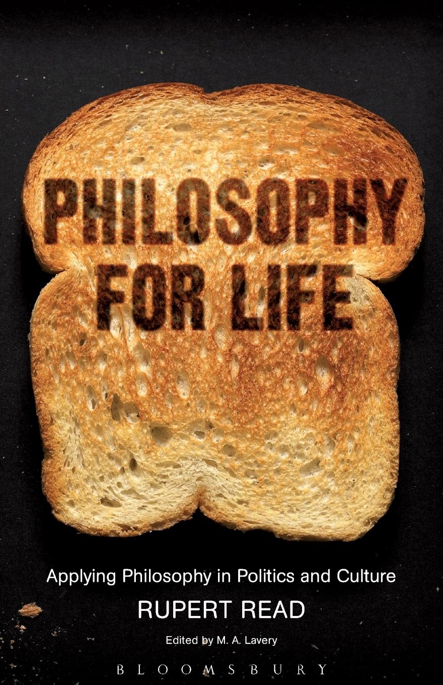 Vorderes Coverbild Philosophy for Life