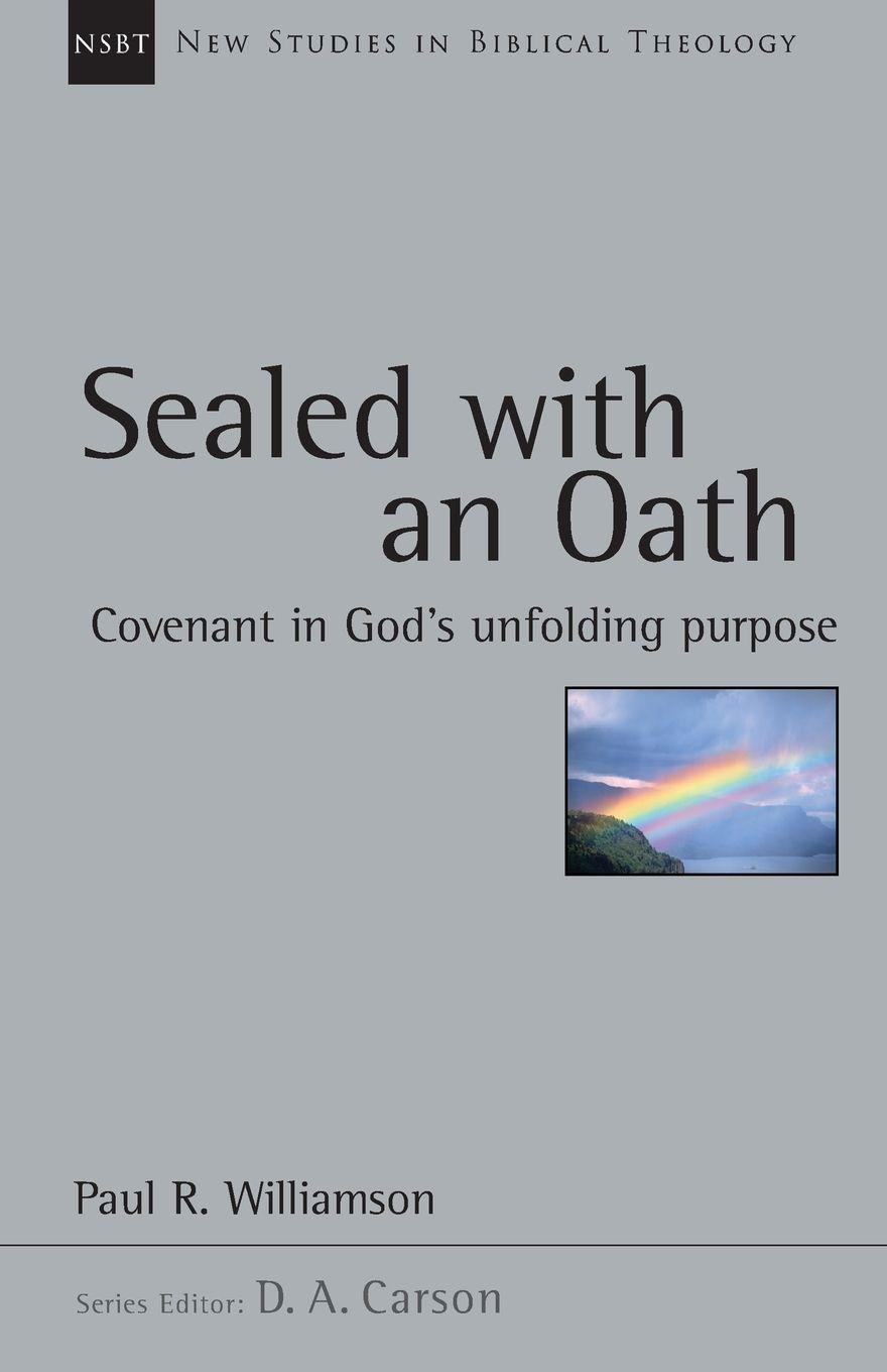 Vorderes Coverbild Sealed with an Oath