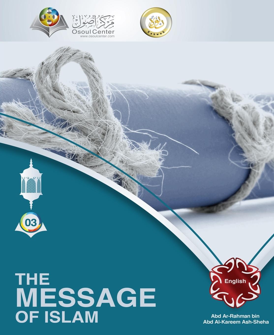 Vorderes Coverbild The Message of Islam