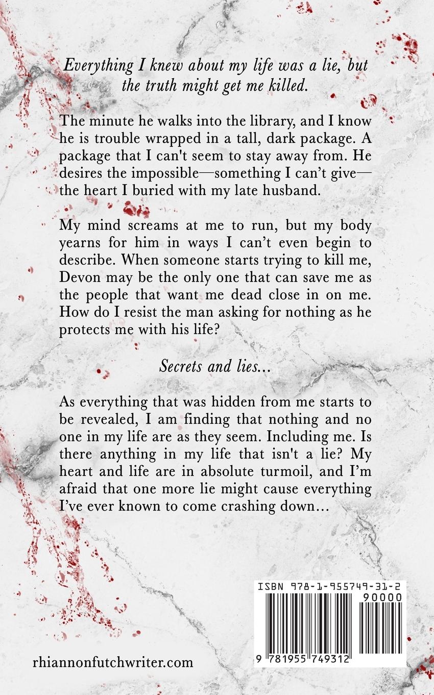 Rückseitencover A Vampire's Fate