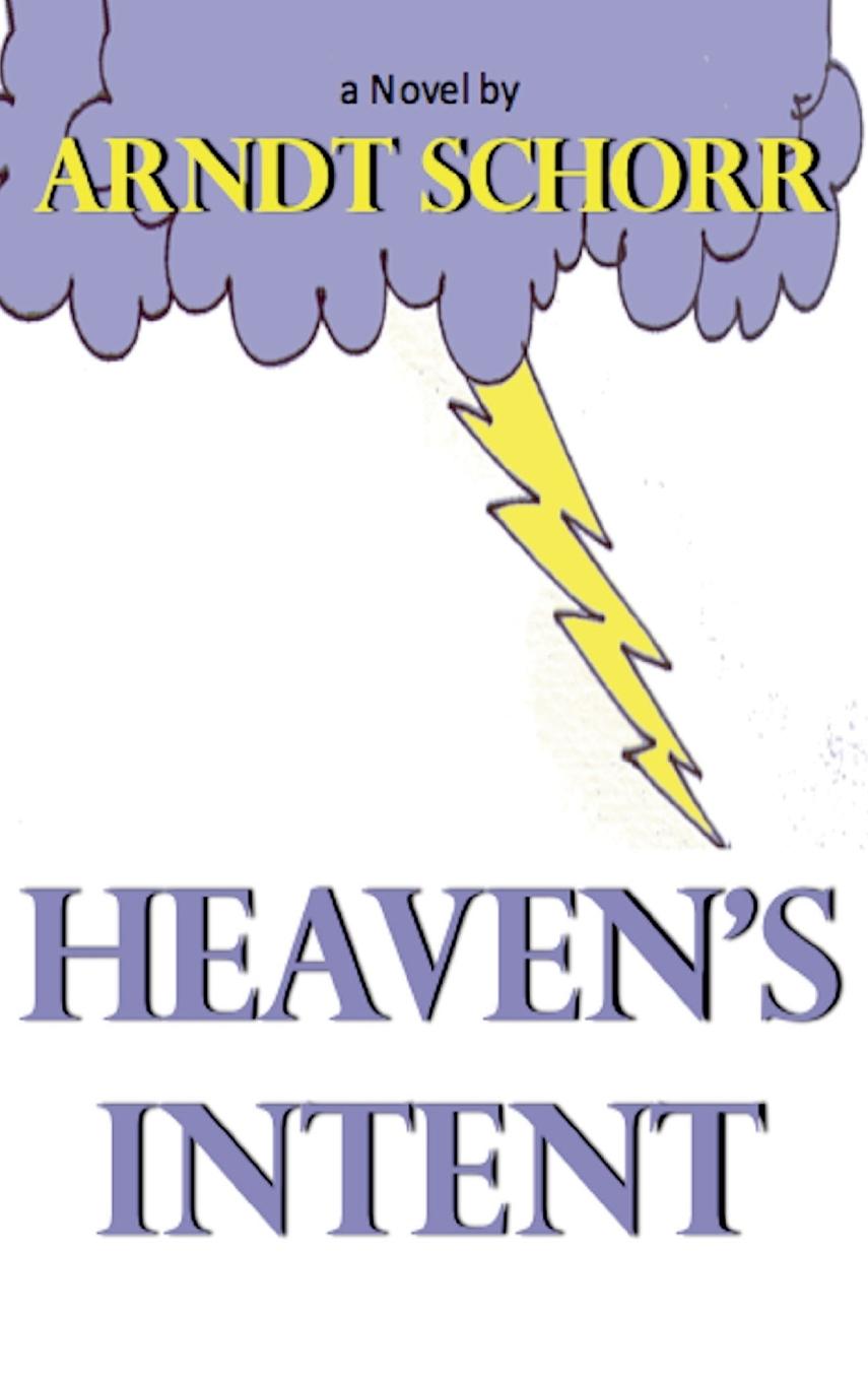 Vorderes Coverbild Heaven's Intent (LIB)
