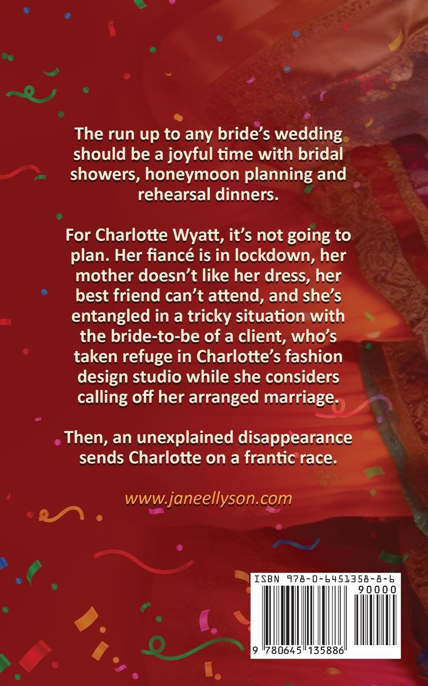 Rückseitencover An Extraordinary Wedding