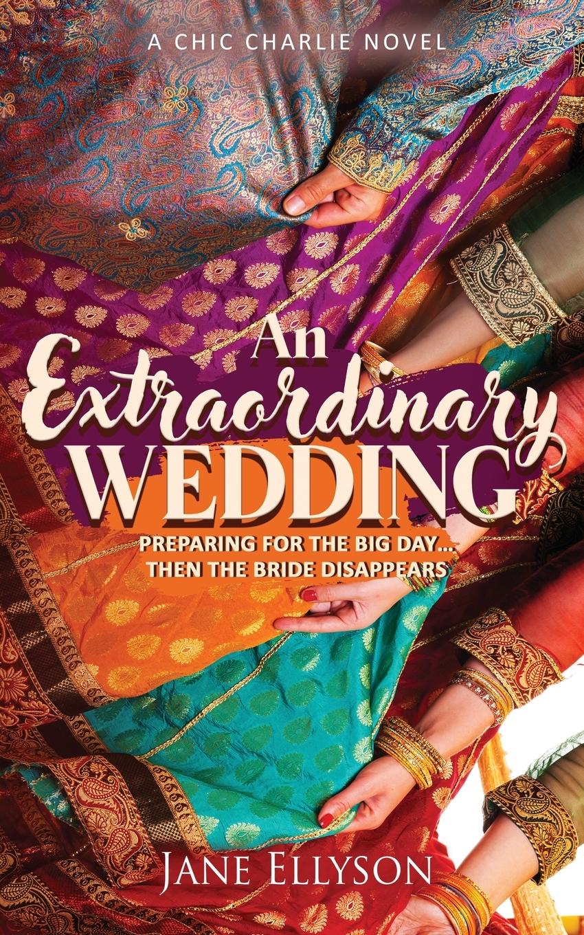 Vorderes Coverbild An Extraordinary Wedding