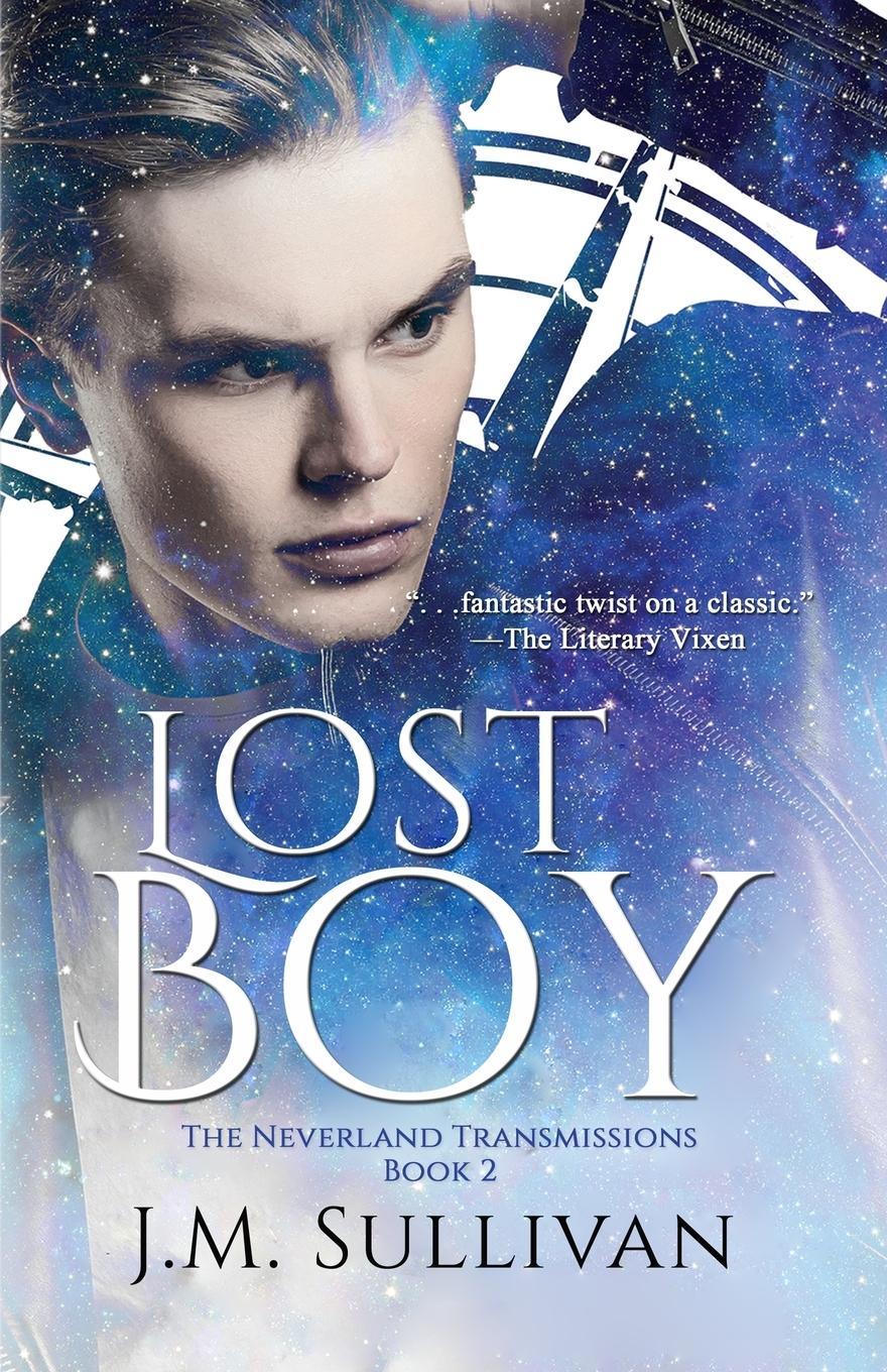 Vorderes Coverbild Lost Boy