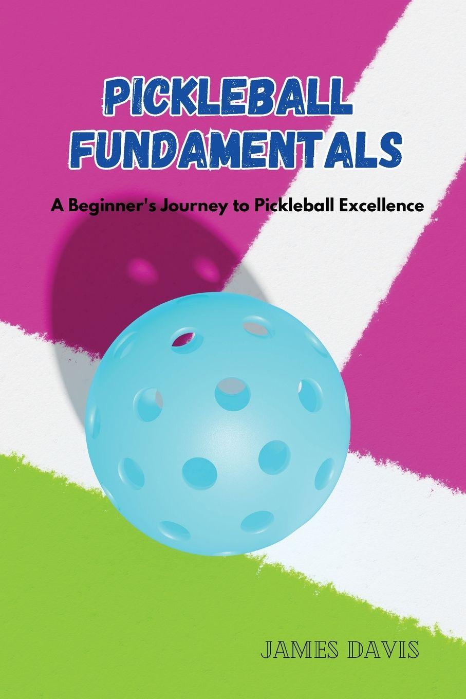 Vorderes Coverbild Pickleball Fundamentals