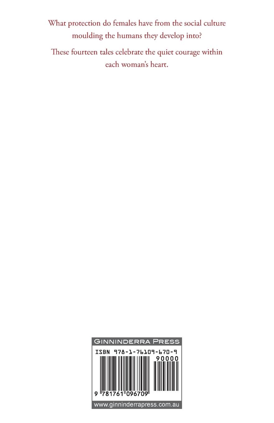 Rückseitencover A Feminine Perspective