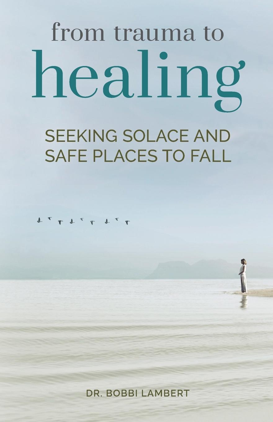 Vorderes Coverbild From Trauma to Healing