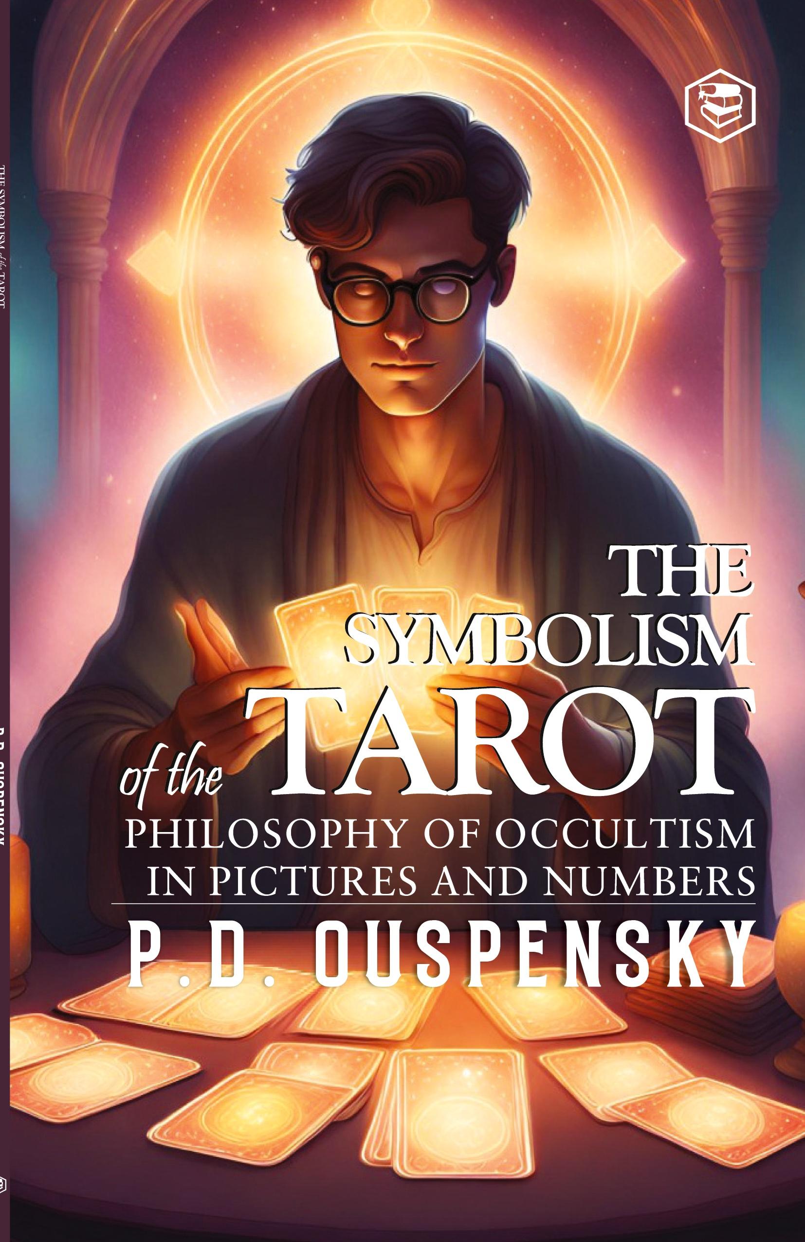Vorderes Coverbild The Symbolism of The Tarot