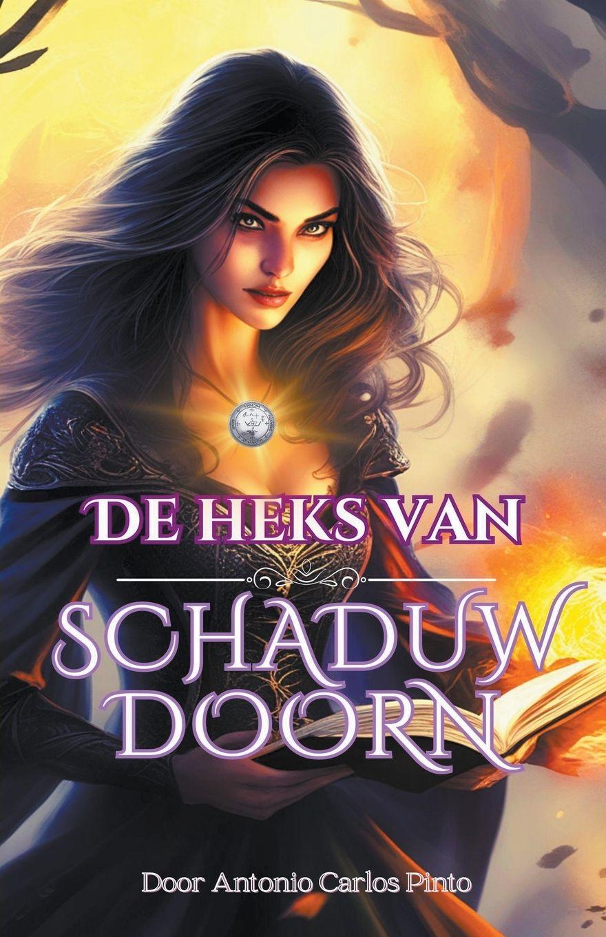 Vorderes Coverbild De heks van Schaduwdoorn