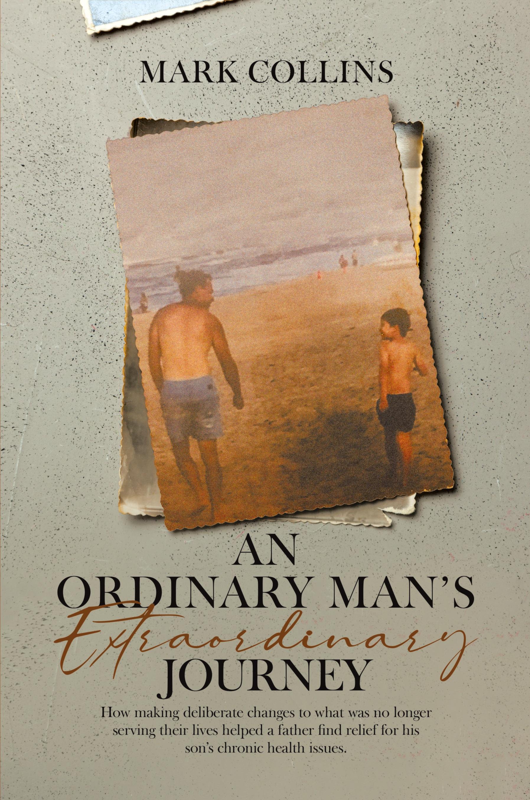 Vorderes Coverbild An Ordinary Man's Extraordinary Journey