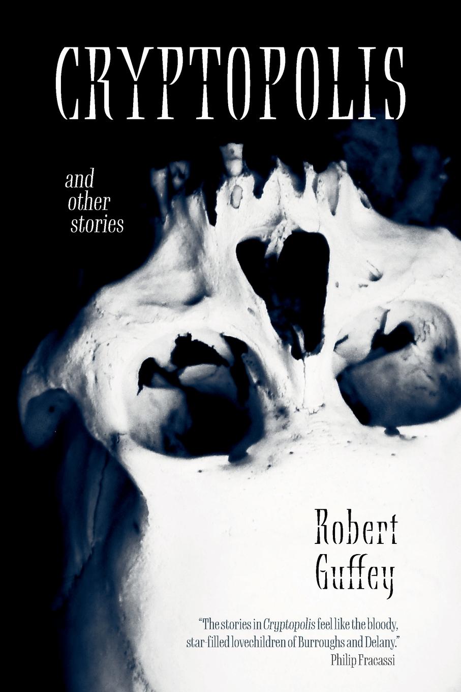 Vorderes Coverbild Cryptopolis and Other Stories