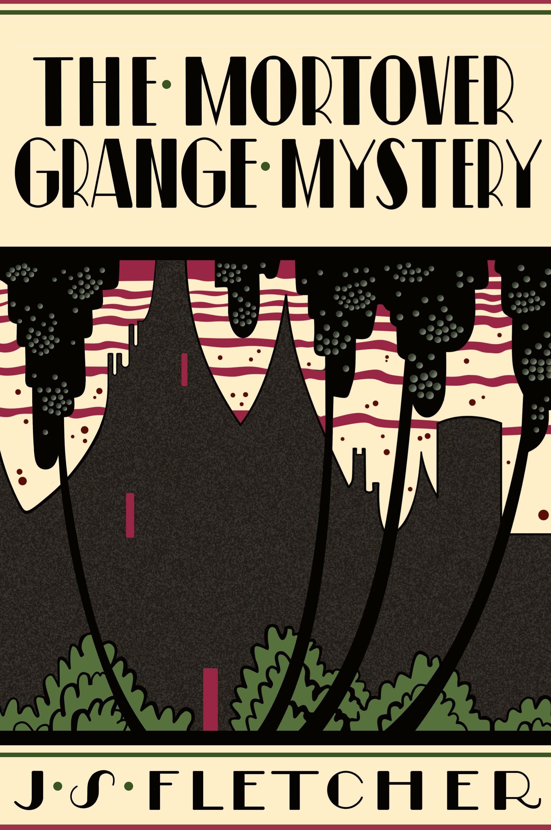 Vorderes Coverbild The Mortover Grange Mystery