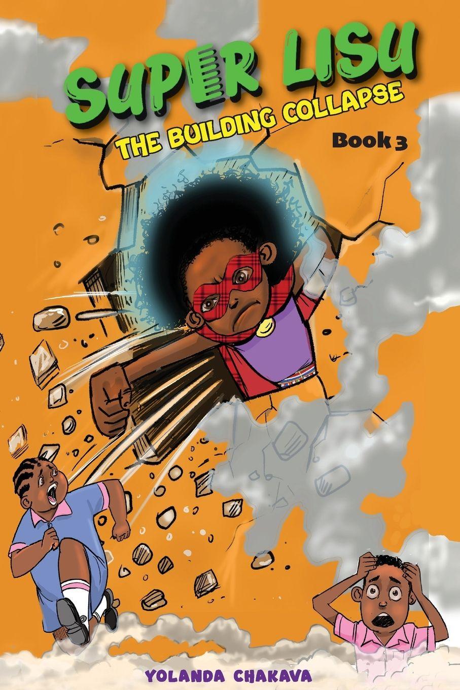 Vorderes Coverbild Super Lisu